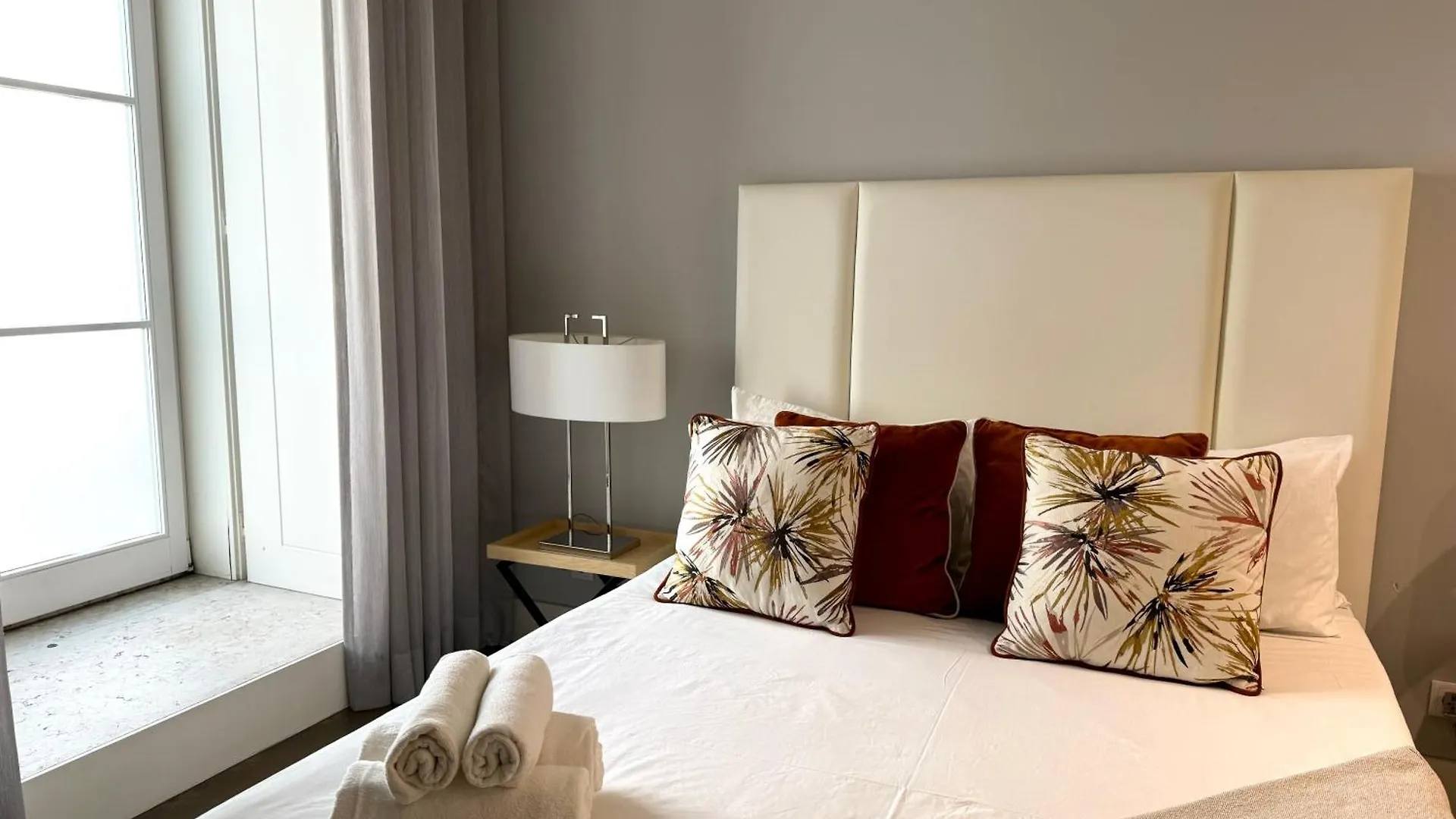Apartmán House Charms Lisboa Portugalsko