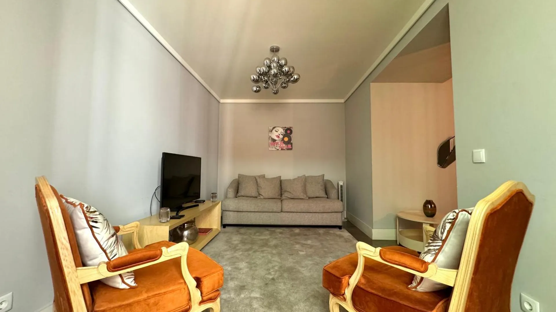 Apartmán House Charms Lisboa 0*,  Portugalsko