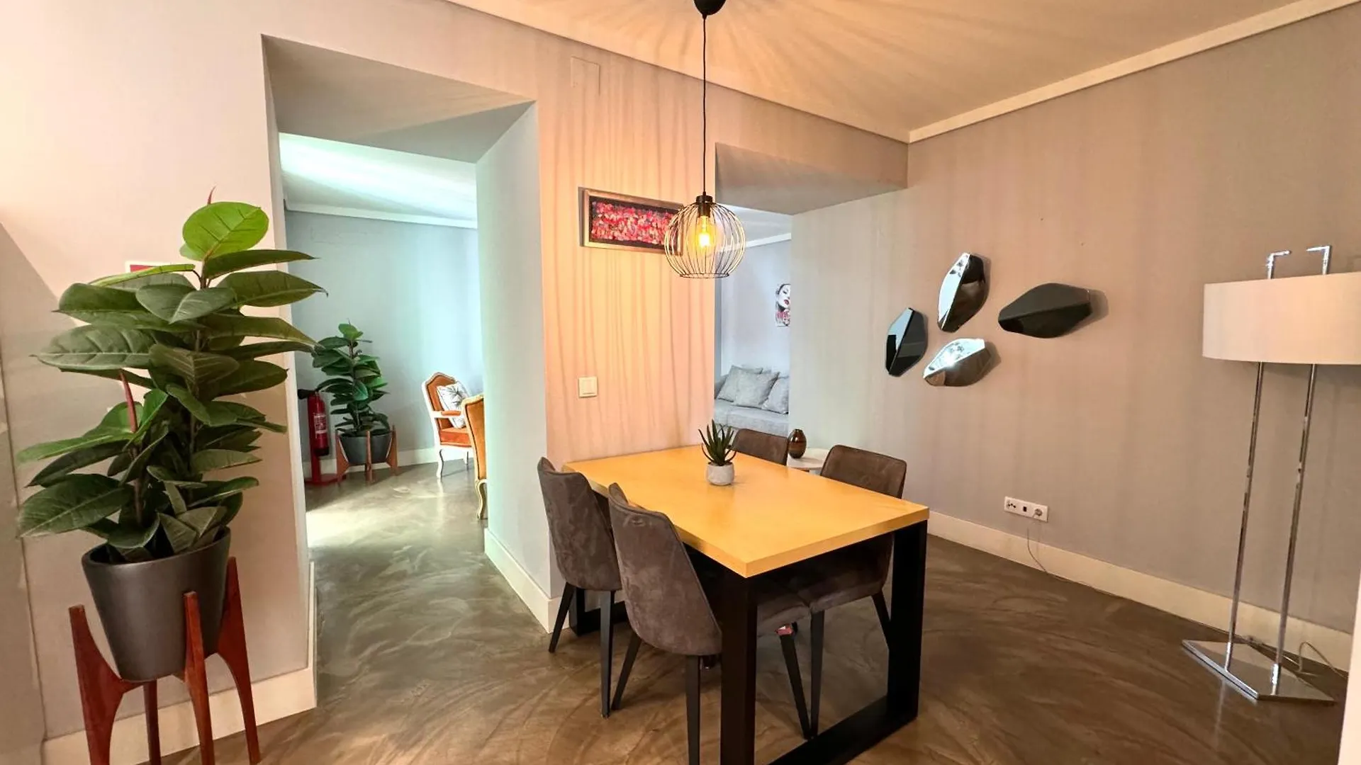 Apartmán House Charms Lisboa 0*,
